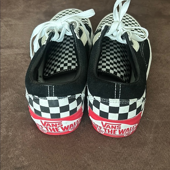 Vans Old Skool 'Checkerboard Disarray' - Picture 3 of 5